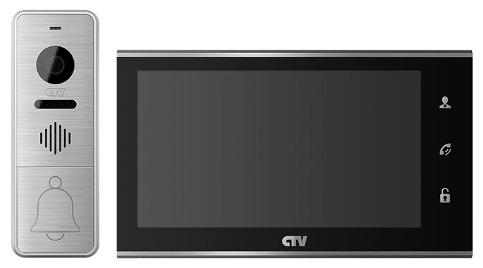 CTV-DP4705AHD Черный