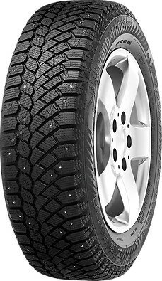 Gislaved Nord Frost 200 205/65 R16 95T шина авт. зимняя шипованная