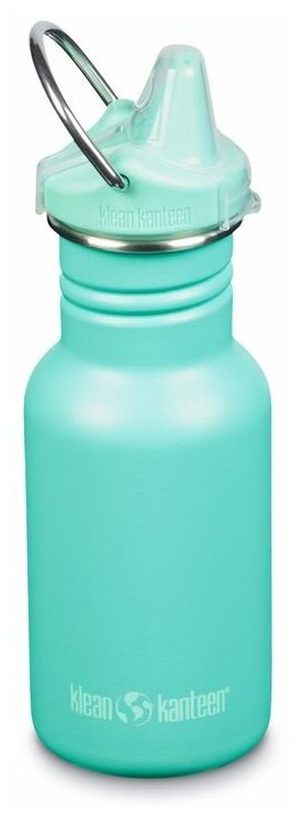 Детская бутылка Klean Kanteen Kid Classic Narrow Sippy, Florida Keys, 355 мл