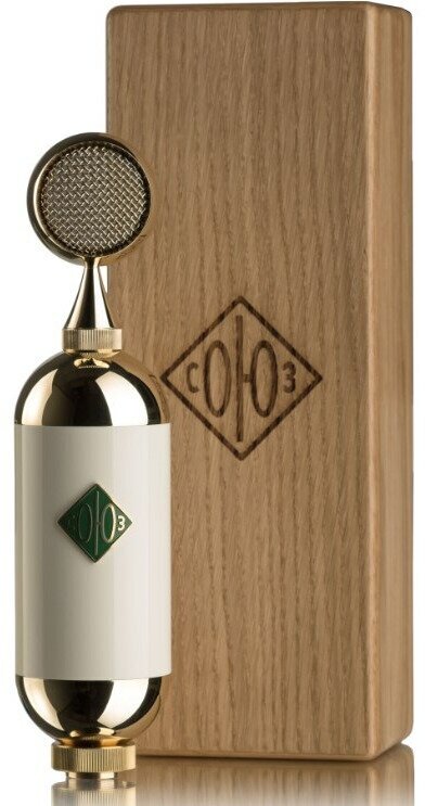 Микрофон студийный конденсаторный SOYUZ 017 FET — фото 1