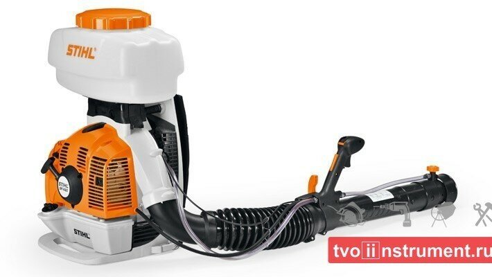 Бензиновый опрыскиватель STIHL SR 450