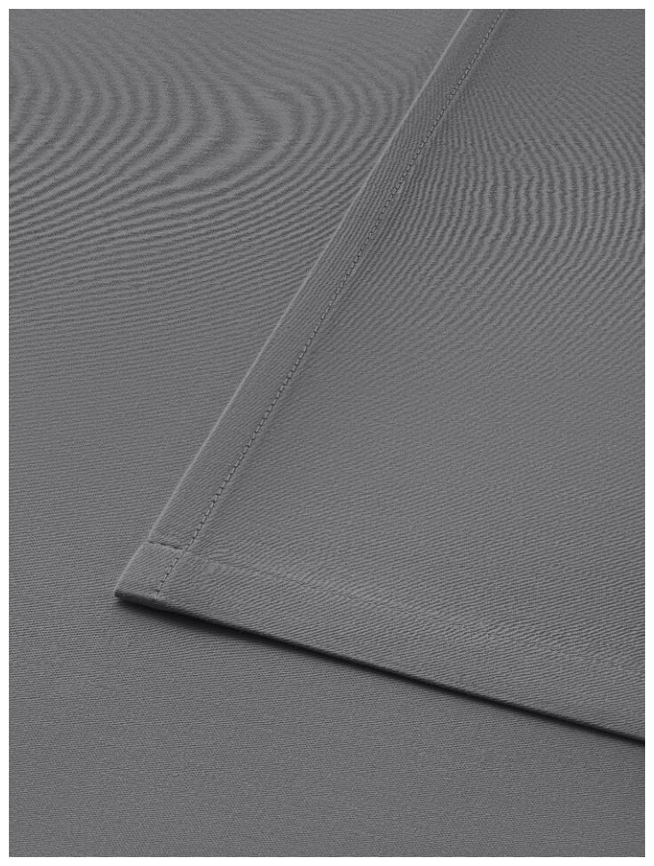 Простыня ARUA (аналог икеа NATTJASMIN), 240х260, темно-серый