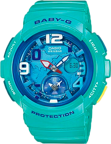 Наручные часы CASIO Baby-G BGA-190-3B