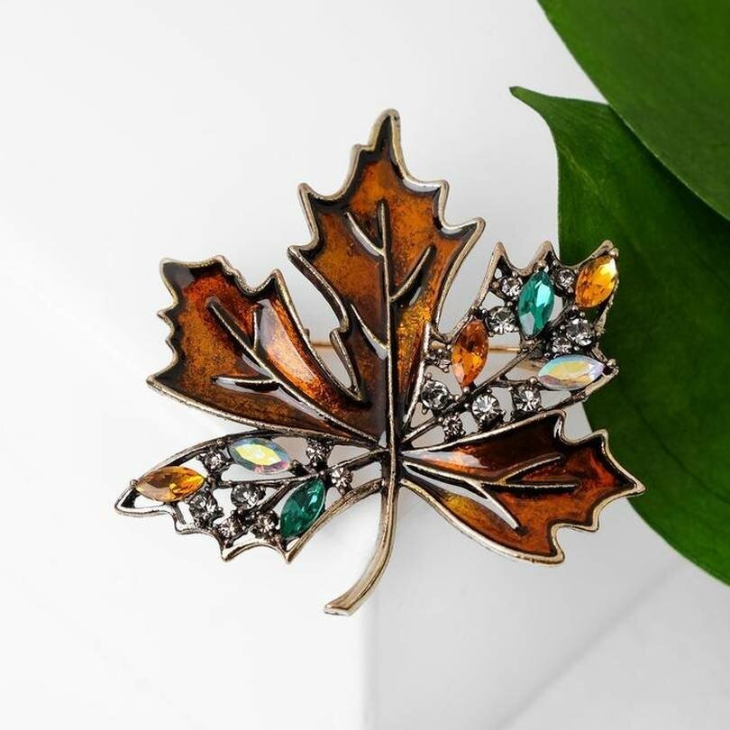 Брошь Mikimarket 