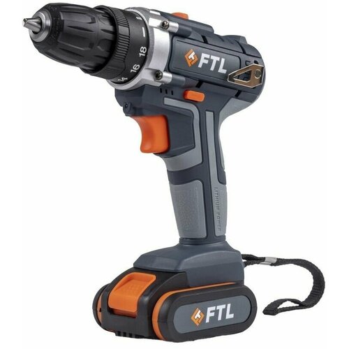 Аккумуляторная дрель-шуруповёрт FTL PSR 12V 7031 457400₽