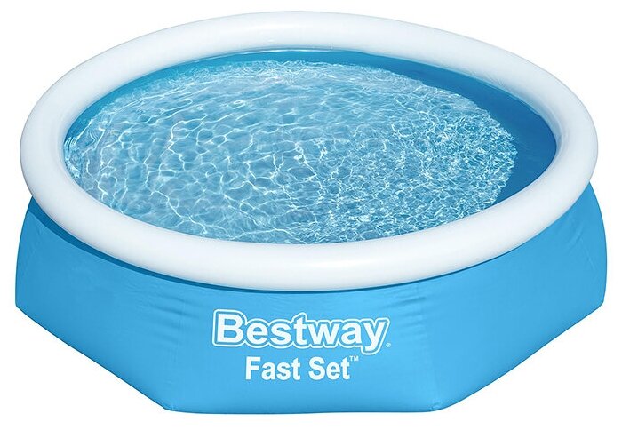 Бассейн 244 х 61 см, Bestway, 57448 - фотография № 8