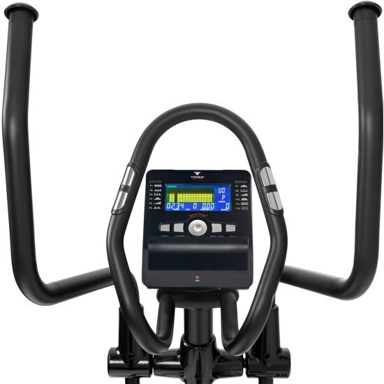 Эллиптический тренажер Titanium Masters Frontech FRA — фото 1