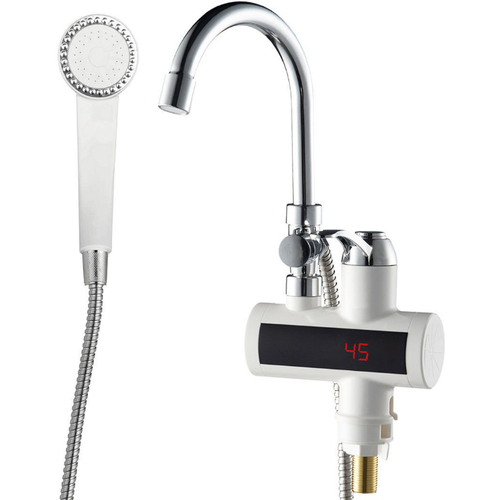     Instant Electric Heating Water Faucet & Shower