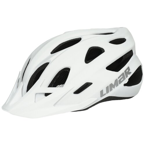фото Велосипедный шлем limar 545 всесезонный белый l