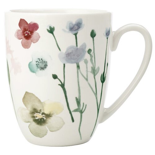 Кружка Лесные цветы, 0,42 л