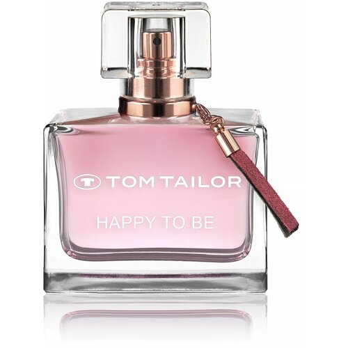 Tom Tailor Happy To Be Парфюмерная вода 50 мл