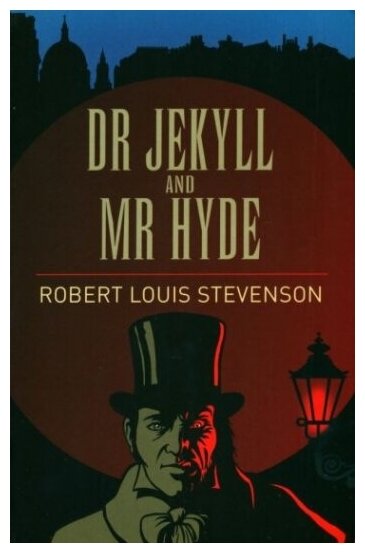 Dr Jekyll and Mr Hyde (Stevenson Robert Louis) - фото №1