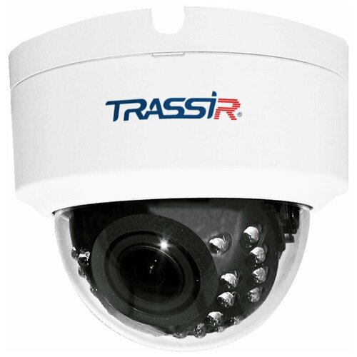 IP камера TRASSIR TR-D3143IR2 2.7-13.5ММ 4Мп