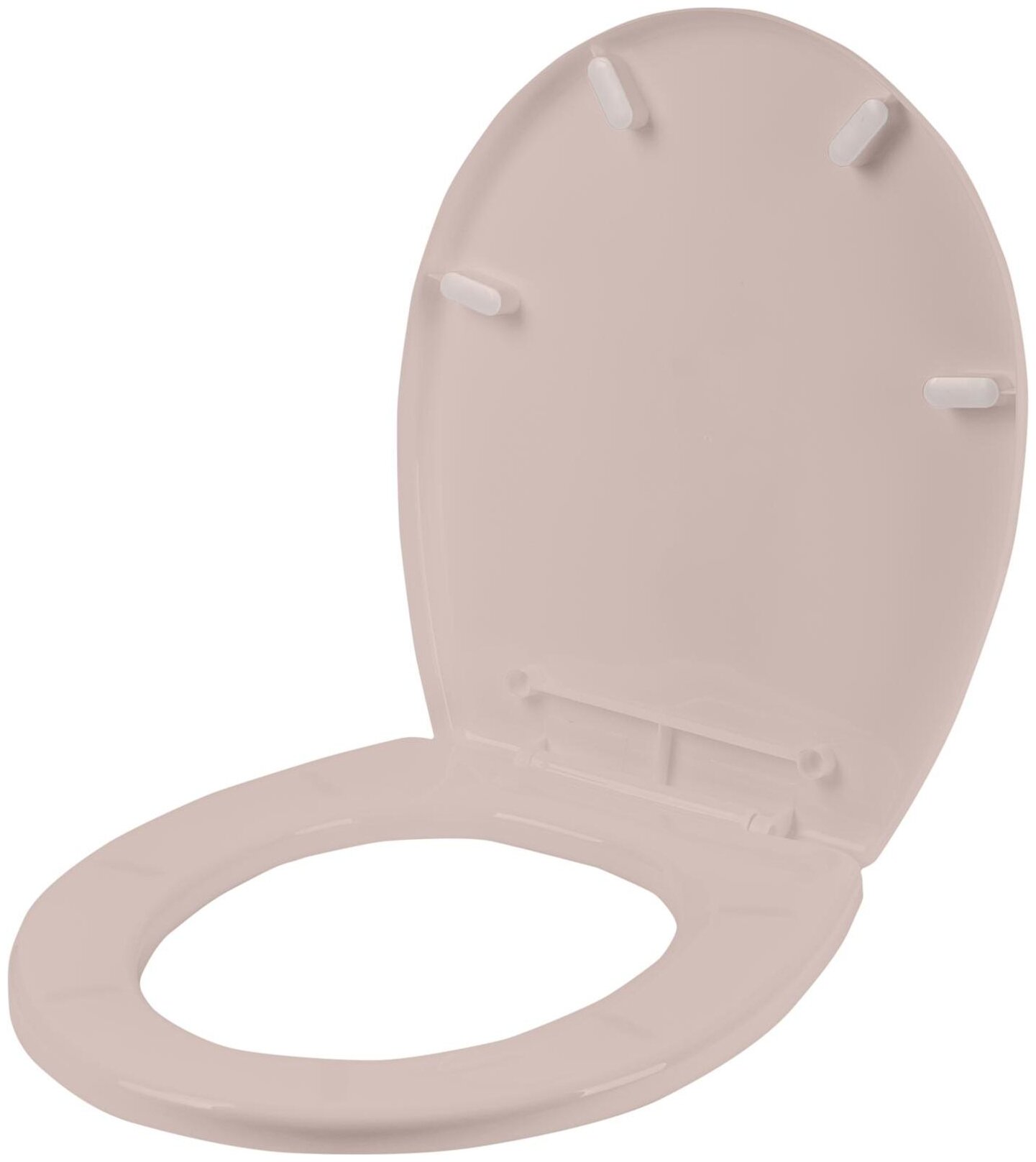 фото Крышка-сиденье для унитаза Keeplex Regular KL2600 пластик