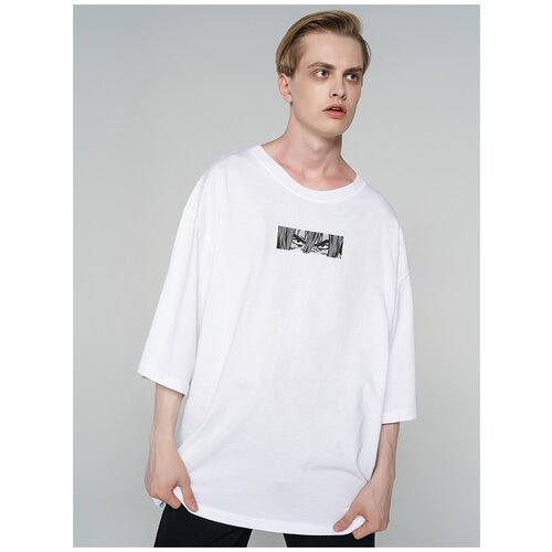 фото Футболка твое 81081 цвет: белый xxl