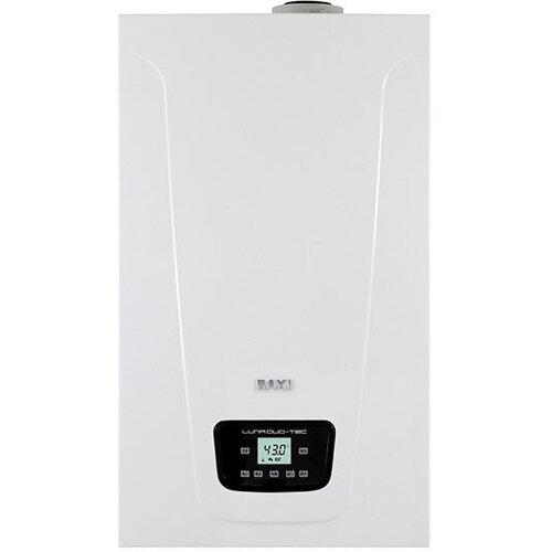 Настенный конденсационный газовый котел Baxi LUNA Duo-tec E 28 14797000₽
