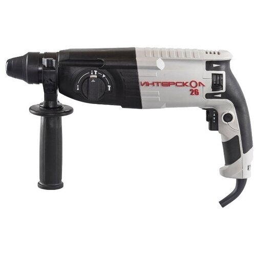 Перфоратор ИНТЕРСКОЛ П26800 ЭР 11700₽