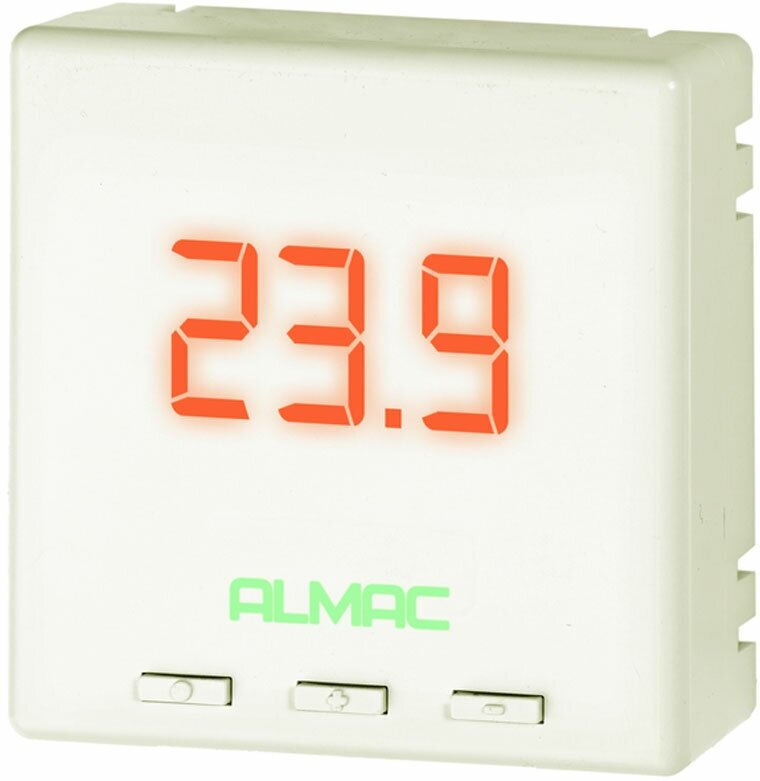 Almac IMA-1.0, White термостат