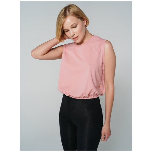 фото Футболка твое 81807 цвет: розовый xs