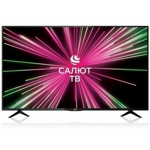 Телевизор BBK 50LEX-8387UTS2C черный 2544300₽