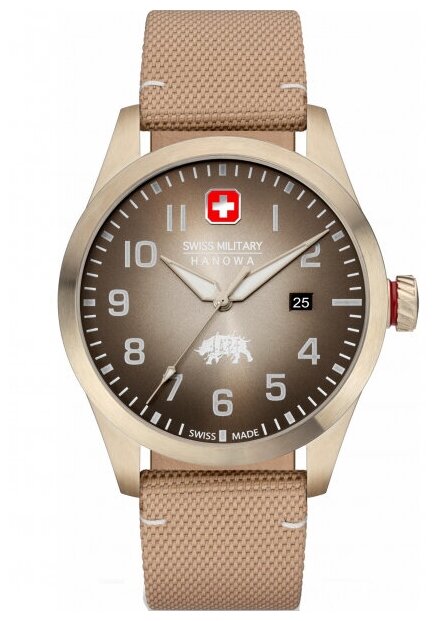 Наручные часы Swiss Military Hanowa Land SMWGN2102310