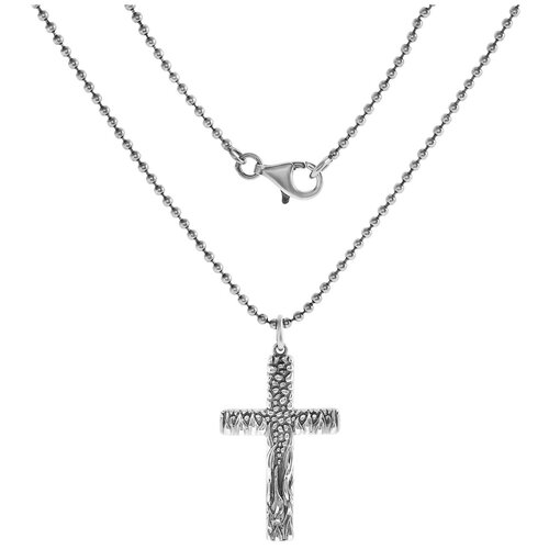 Колье 9446900016 из серебра 925 пробы 55