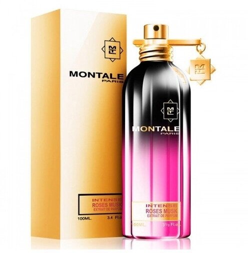 Montale Intense Roses Musk парфюмерная вода 100 мл для женщин