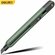 Технический строительный нож "Home Series Green" Deli HT4009L (се...