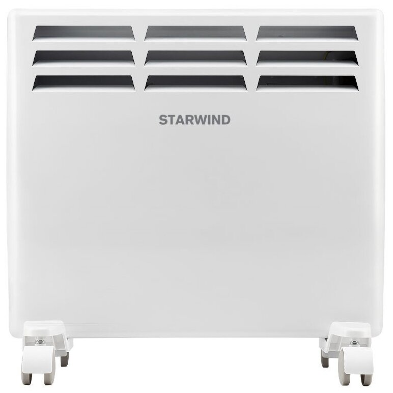 Конвектор Starwind SHV5510 1000Вт белый