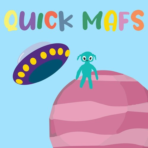 Сервис активации для Quick Mafs игры для PlayStation 49900₽