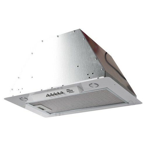 Вытяжка кухонная making Oasis everywhere UM-50 WV 50 см белаяполная встройка 1000 мч 820000₽