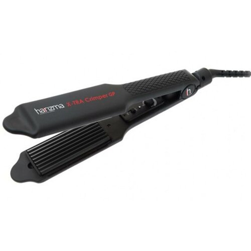 Щипцы Harizma X-TRA Crimper EGP-XL 55Вт макс темп200С покрытие гальваническое черный 335900₽