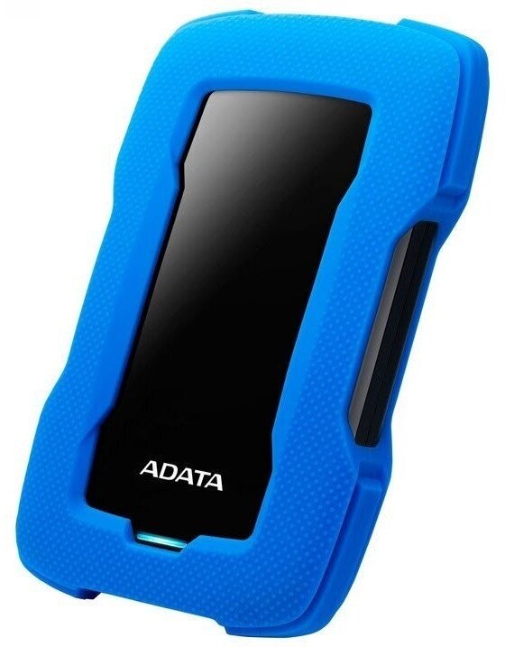 A-Data Portable HDD 1Tb HD330 AHD330-1TU31-CBL USB 3.1, 2.5", Blue Противоударный