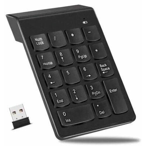Клавиатура Bluetooth цифровой блок 85700₽