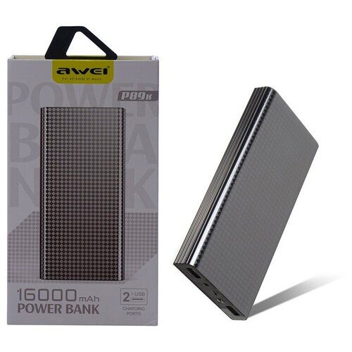 Powerbank Awei P89K 16000 mAh 211000₽