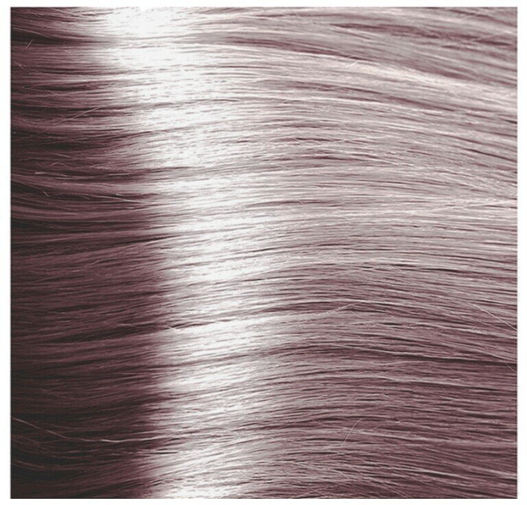 KAPOUS 9.21 крем-краска для волос / Hyaluronic acid 100 мл