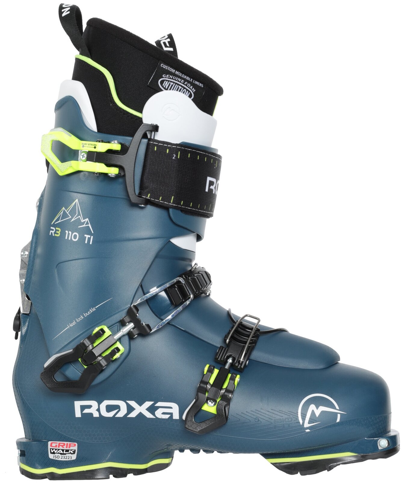   ROXA R3 110 Ti I.R. Gw Dk Blue/Dk Blue/Dk Blue-White (:24,5)