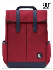 Рюкзак Xiaomi 90 Points Ninetygo Vitality College Casual Backpack (красный)