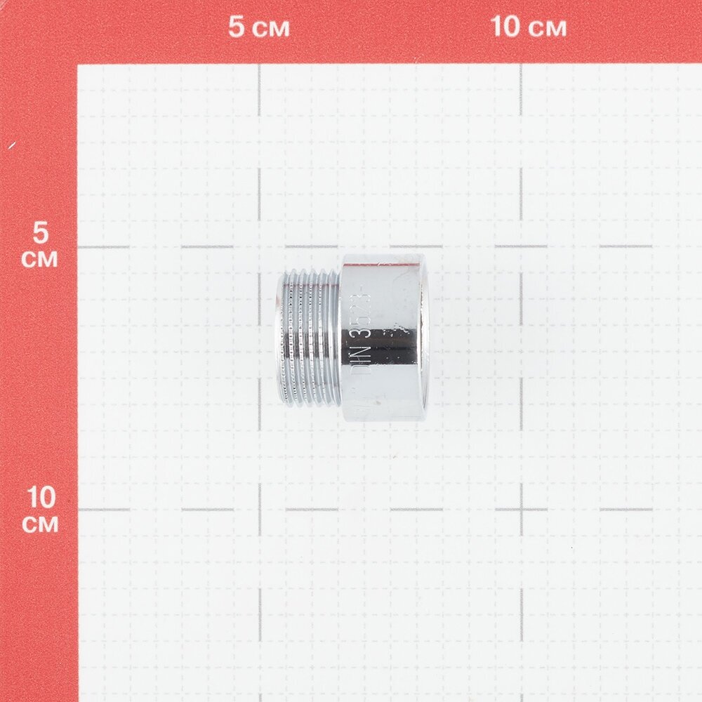 Фитинг резьба удлинитель STOUT SFT-0002-003415