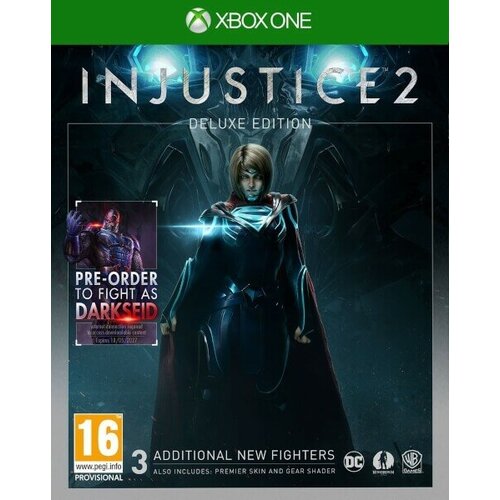 Injustice 2 Legendary Edition [XBOX, русская версия] injustice 2 legendary edition [pc цифровая версия] цифровая версия