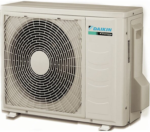 Настенная сплит-система Daikin FTXK25A / RXK25A silver - фотография № 6