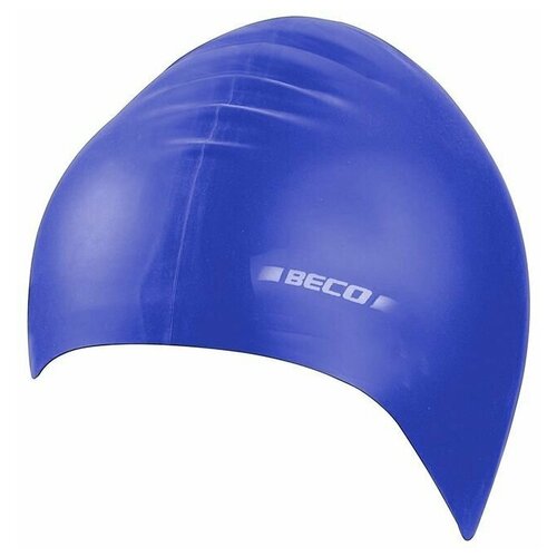фото Шапочка для плавания силиконовая beco silicone cap solid