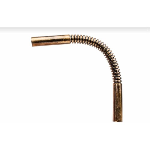 Bironi пластик бронза угол соединитель для труб плавный D16 1штуп BTU1-16-25-1 40 шт 7400₽