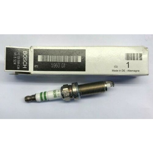 Свеча Зажигания Citroen/Peugeot 5960. G1 Peugeot-Citroen арт. 5960G1