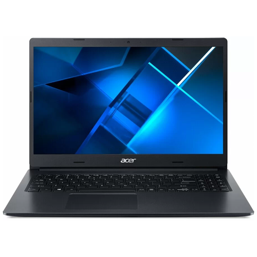 фото Ноутбук acer extensa 15 ex215-22-r83j (amd ryzen 3 3250u/15.6"/1920x1080/16gb/512gb ssd/amd radeon graphics/без ос) nx.eg9er.010, угольно-черный