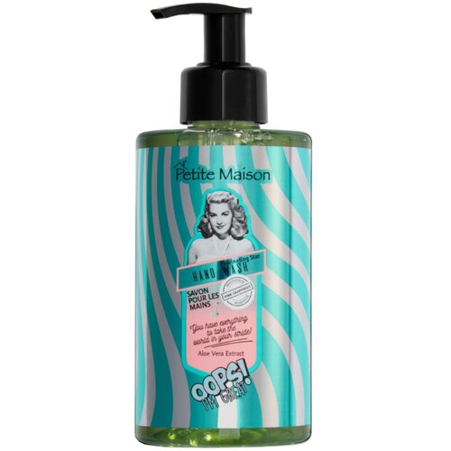 Жидкое мыло для рук PETITE MAISON Pink Grapefruit Розовый Грейпфрут, 300 мл