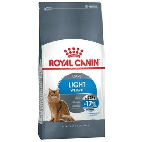 Royal Canin RC Для кошек низкокалорийный: от 1 года (Light 40) 25240040R0 0,4 кг 24564 (3 шт)