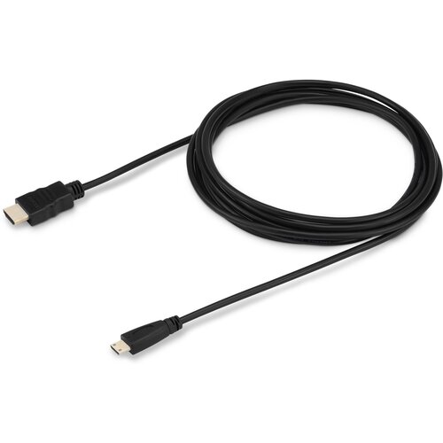 Кабель аудио-видео Buro mini-HDMI (m)/HDMI (m) 3м. черный (BHP-MINHDMI-3) кабель аудио видео buro mini hdmi m hdmi m 5м черный bhp minhdmi 5