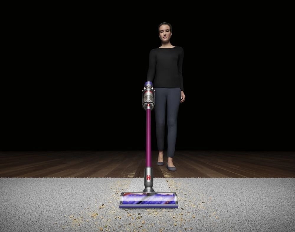 Вертикальный пылесос Dyson - фото №8