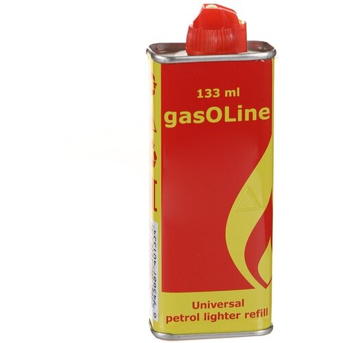Бензин для зажигалок gasOLine 133ml
